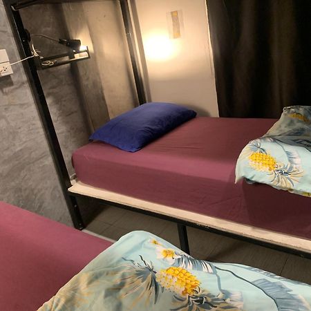 858Hostel Bkk In Khaosan Road بانكوك المظهر الخارجي الصورة