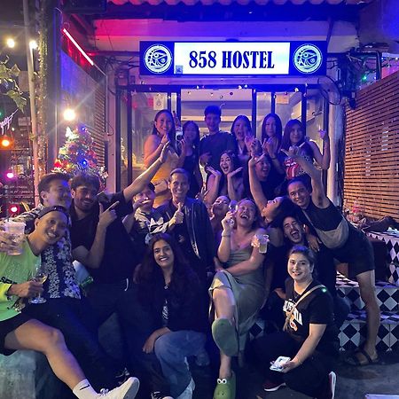 858Hostel Bkk In Khaosan Road بانكوك المظهر الخارجي الصورة