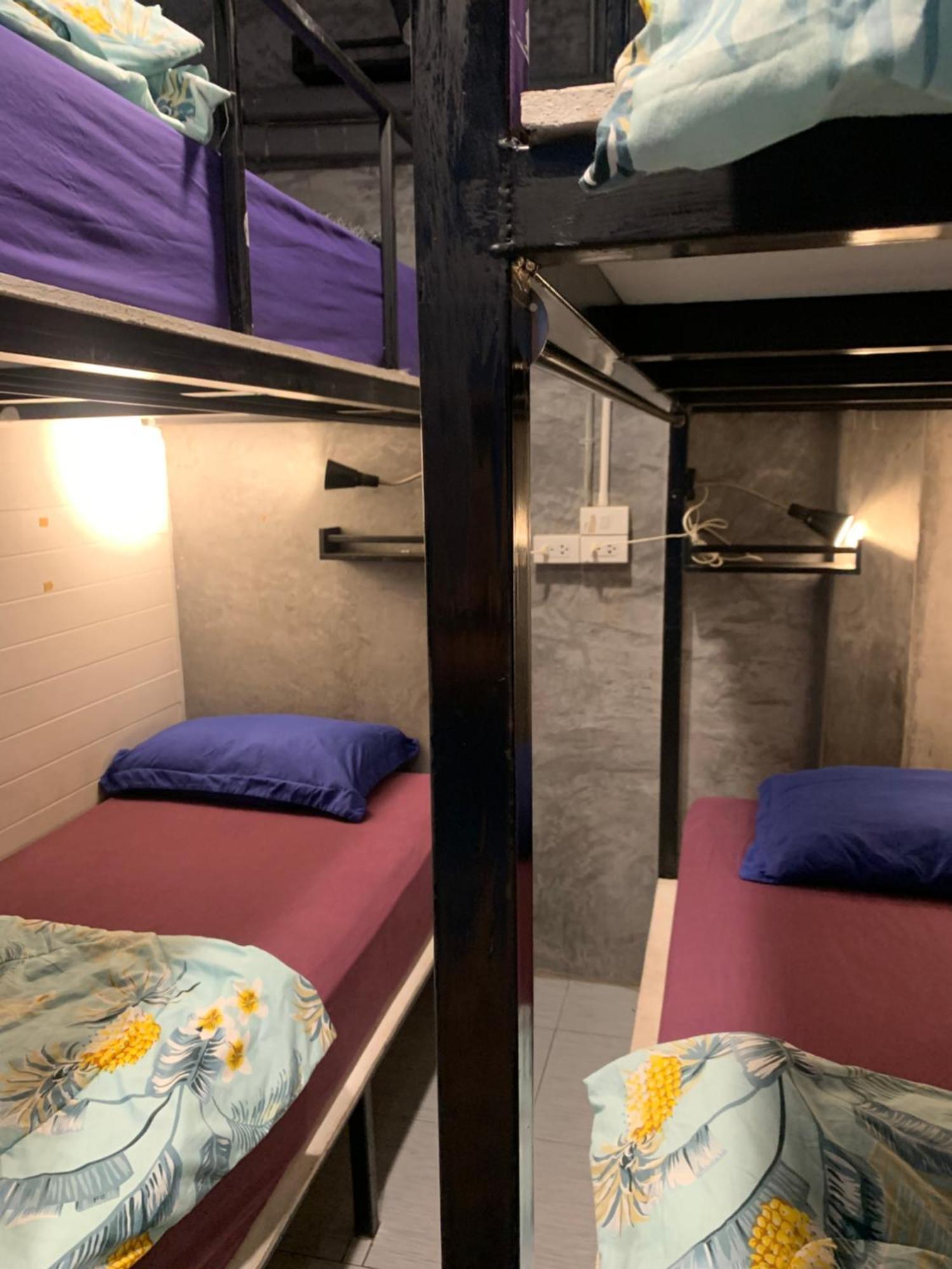 858Hostel Bkk In Khaosan Road بانكوك المظهر الخارجي الصورة
