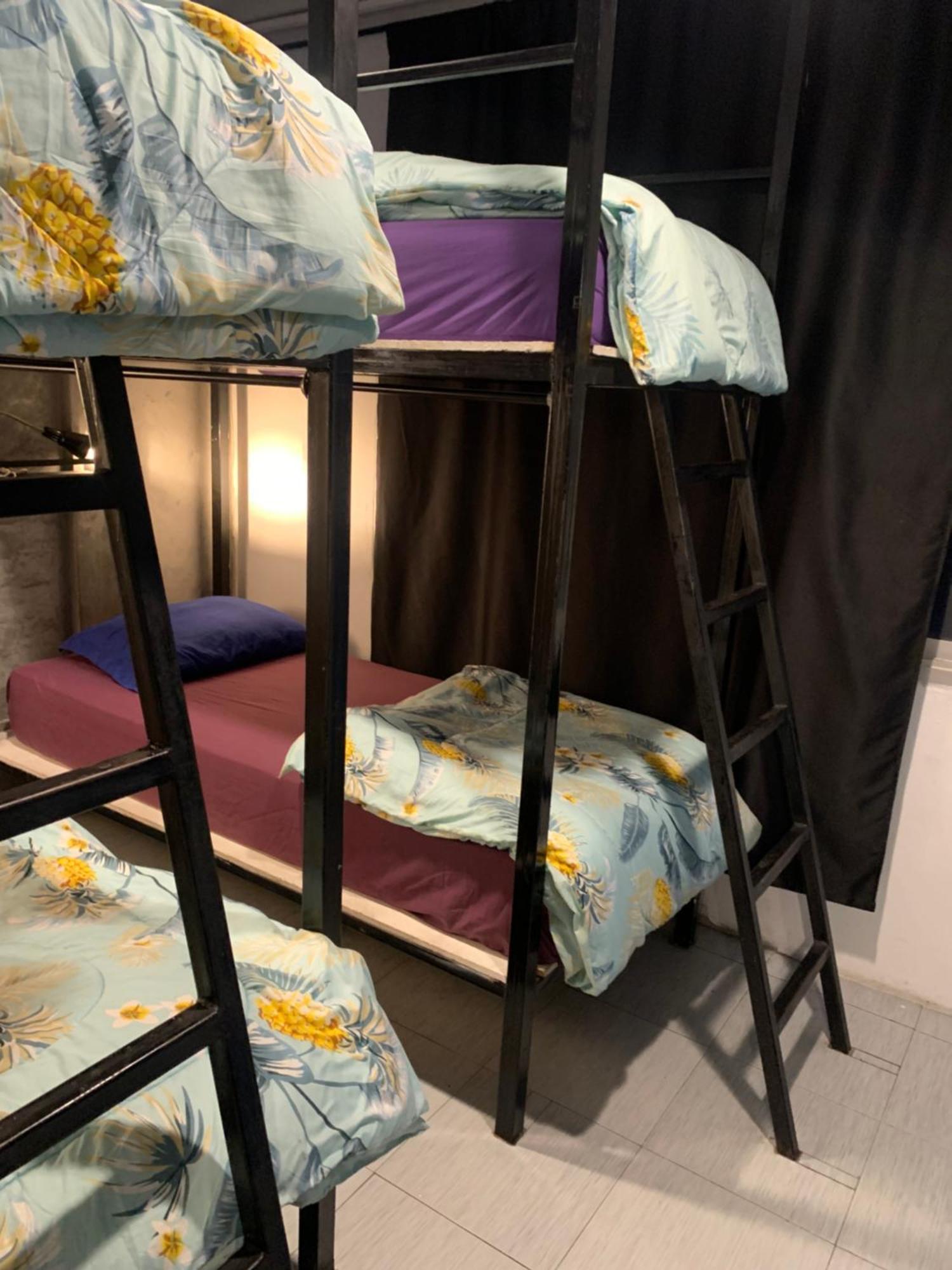 858Hostel Bkk In Khaosan Road بانكوك المظهر الخارجي الصورة