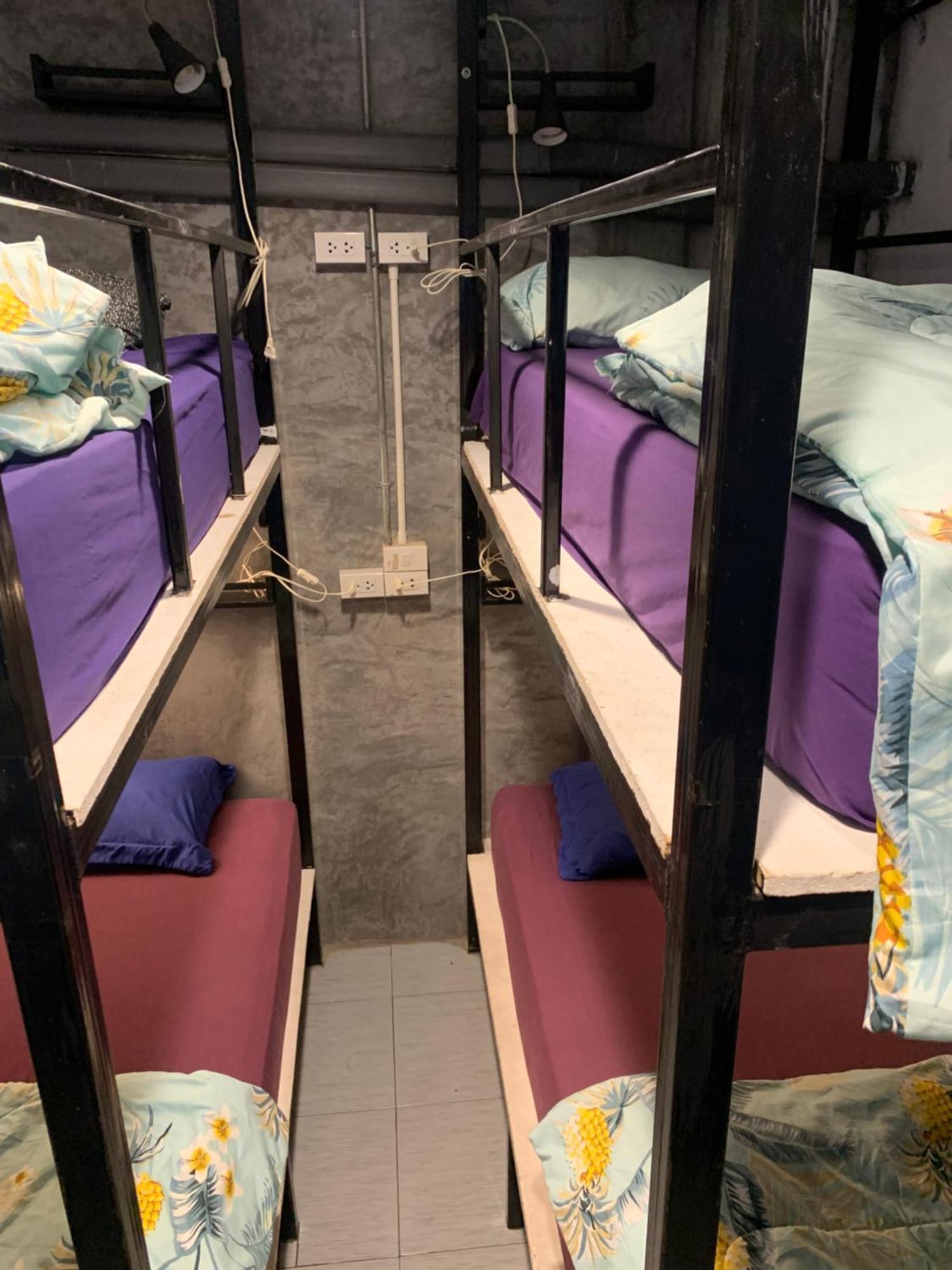 858Hostel Bkk In Khaosan Road بانكوك المظهر الخارجي الصورة