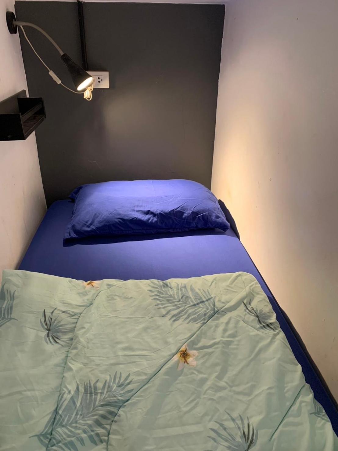 858Hostel Bkk In Khaosan Road بانكوك المظهر الخارجي الصورة