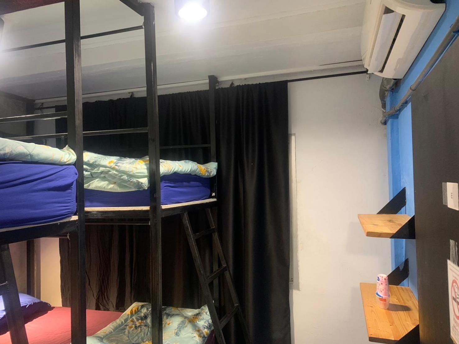 858Hostel Bkk In Khaosan Road بانكوك المظهر الخارجي الصورة
