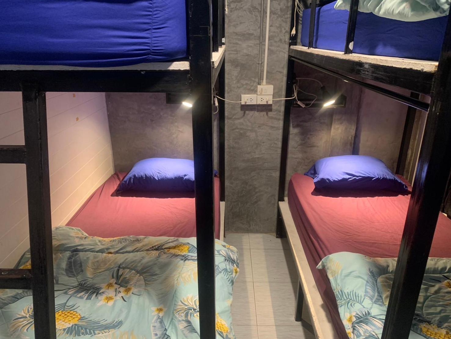 858Hostel Bkk In Khaosan Road بانكوك المظهر الخارجي الصورة