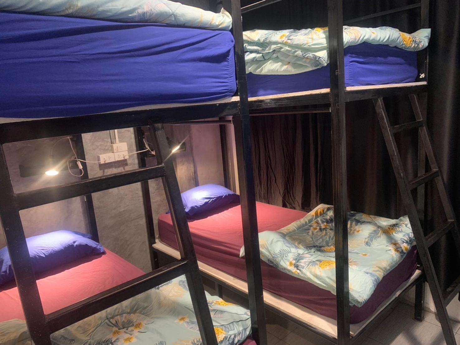 858Hostel Bkk In Khaosan Road بانكوك المظهر الخارجي الصورة
