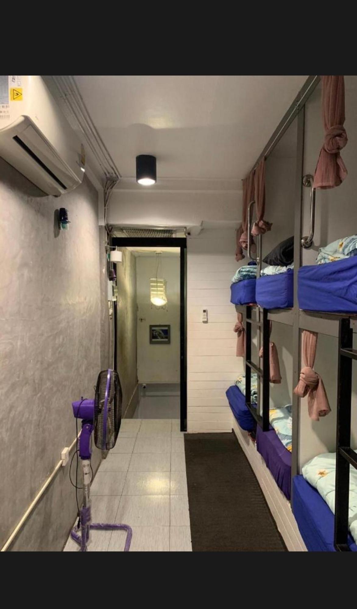 858Hostel Bkk In Khaosan Road بانكوك المظهر الخارجي الصورة