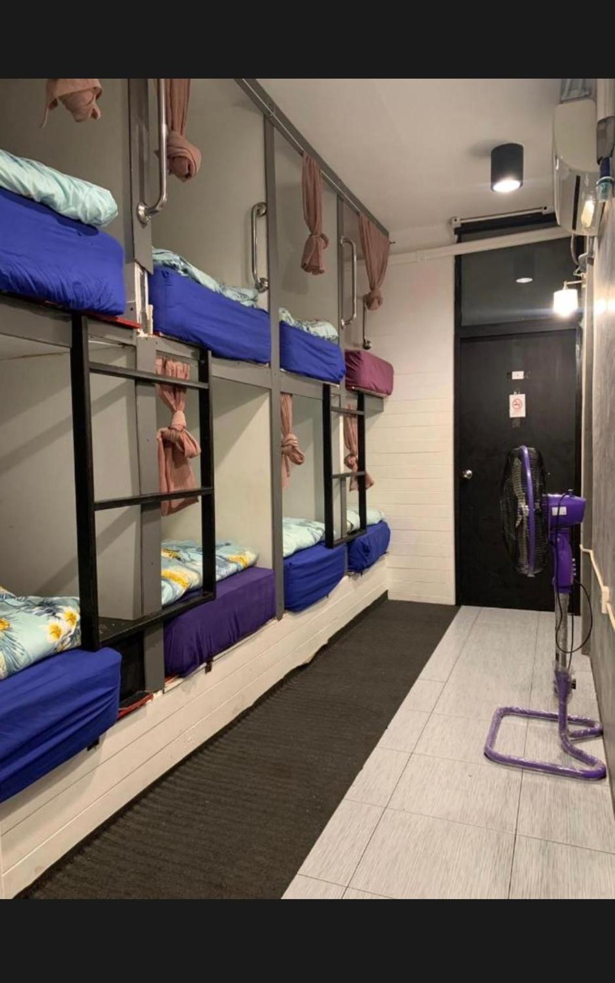 858Hostel Bkk In Khaosan Road بانكوك المظهر الخارجي الصورة