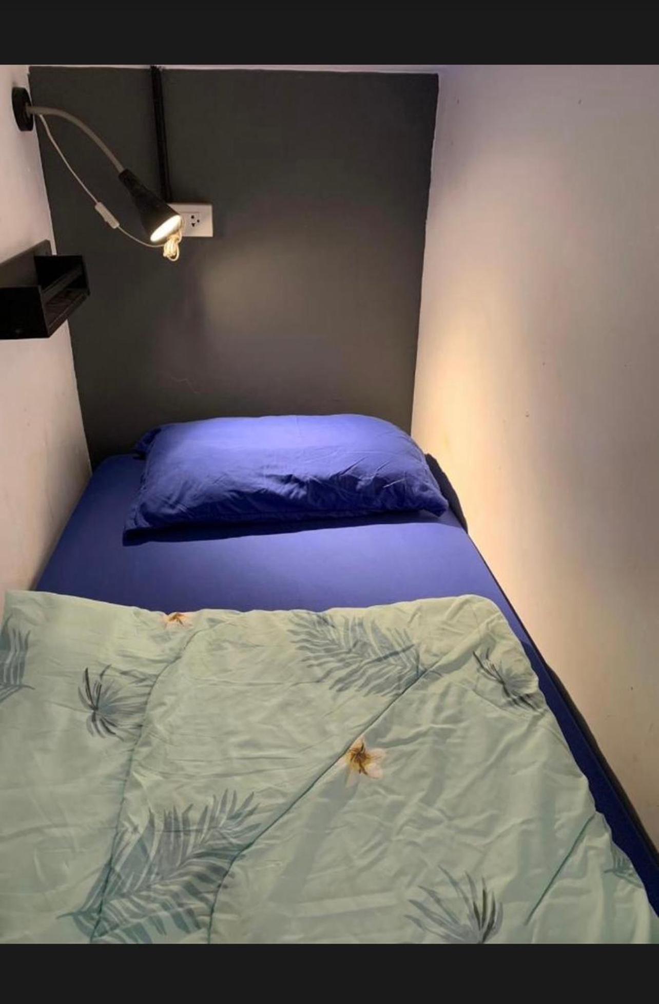 858Hostel Bkk In Khaosan Road بانكوك المظهر الخارجي الصورة
